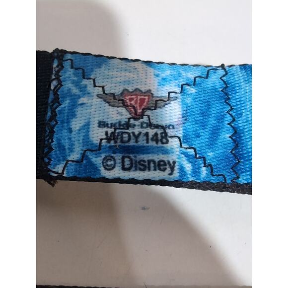 Buckle Down Frozen Unisex Buckle Belt Graphic Print 45" - Picture 7 of 9